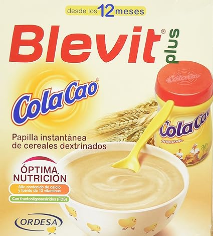 BLEVIT Plus ColaCao - 600 gr