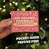 Gamely Six Second Scribbles Christmas: Festive Drawing Game view 3