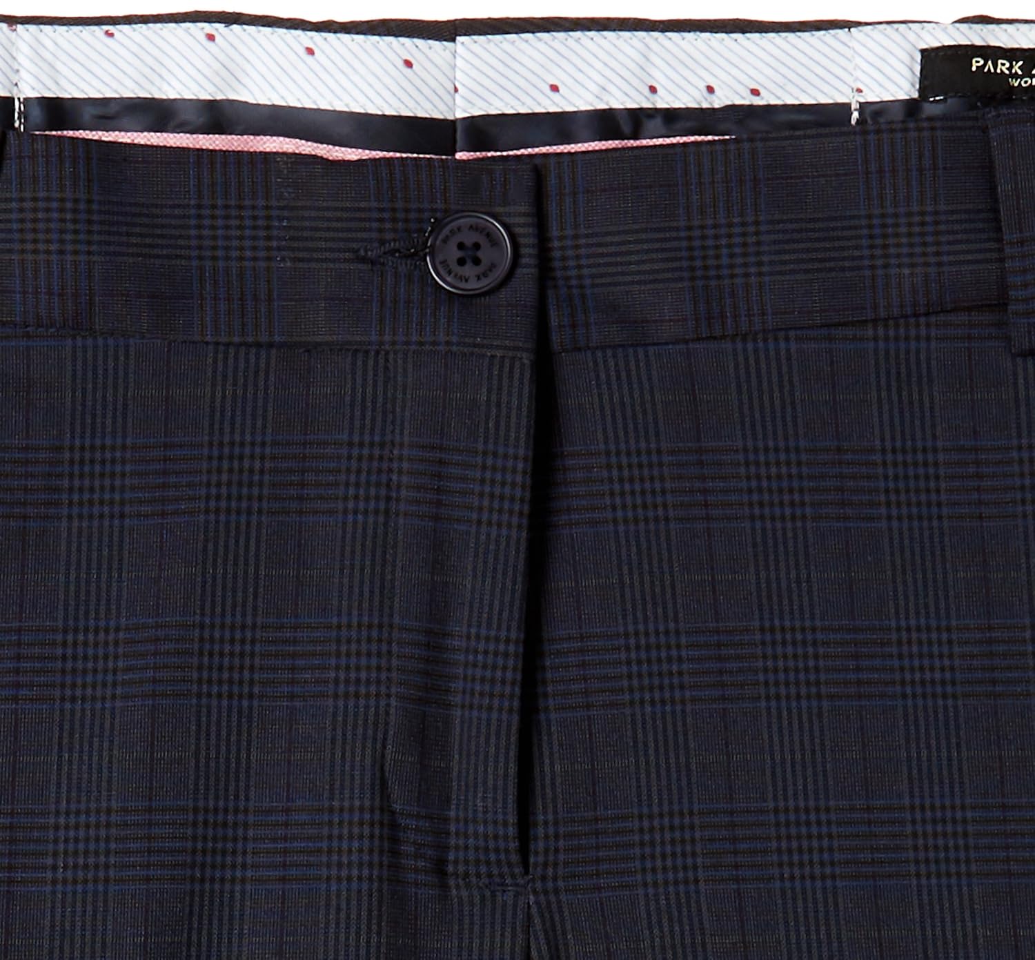 park avenue woman slim pants