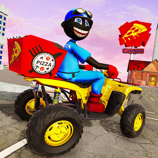 Stickman Pizza Delivery BoyAmazon.co.ukAppstore for Android