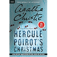 Hercule Poirot's Christmas: A Hercule Poirot Mystery (Hercule Poirot series Book 20) book cover Hercule Poirot's Christmas: A Hercule Poirot Mystery (Hercule Poirot series Book 20) book cover