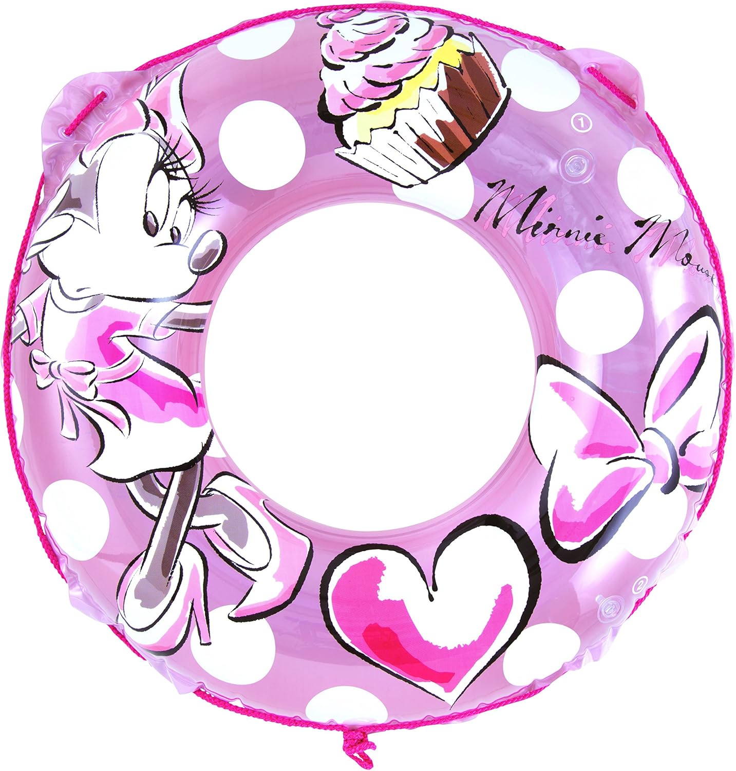 minnie mouse inflatable pool