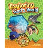 Exploring God's World - Abeka 3rd Grade 3 Science Student Text Book