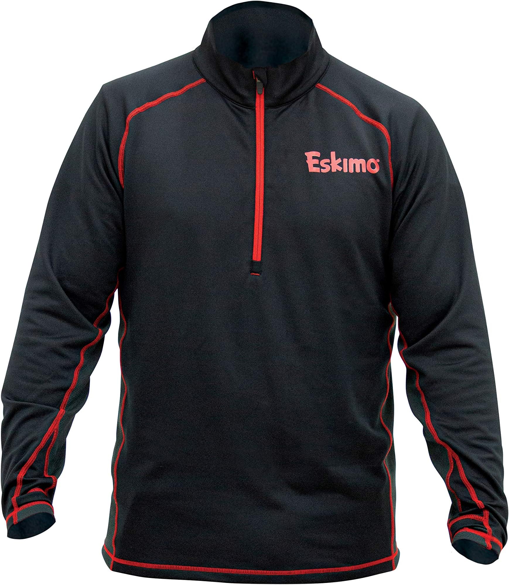 Eskimo Men's Shanty Boss Pullover, Black, XX-Large