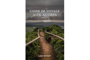 GUIDE DE VOYAGE AUX AÇORES (French Edition)