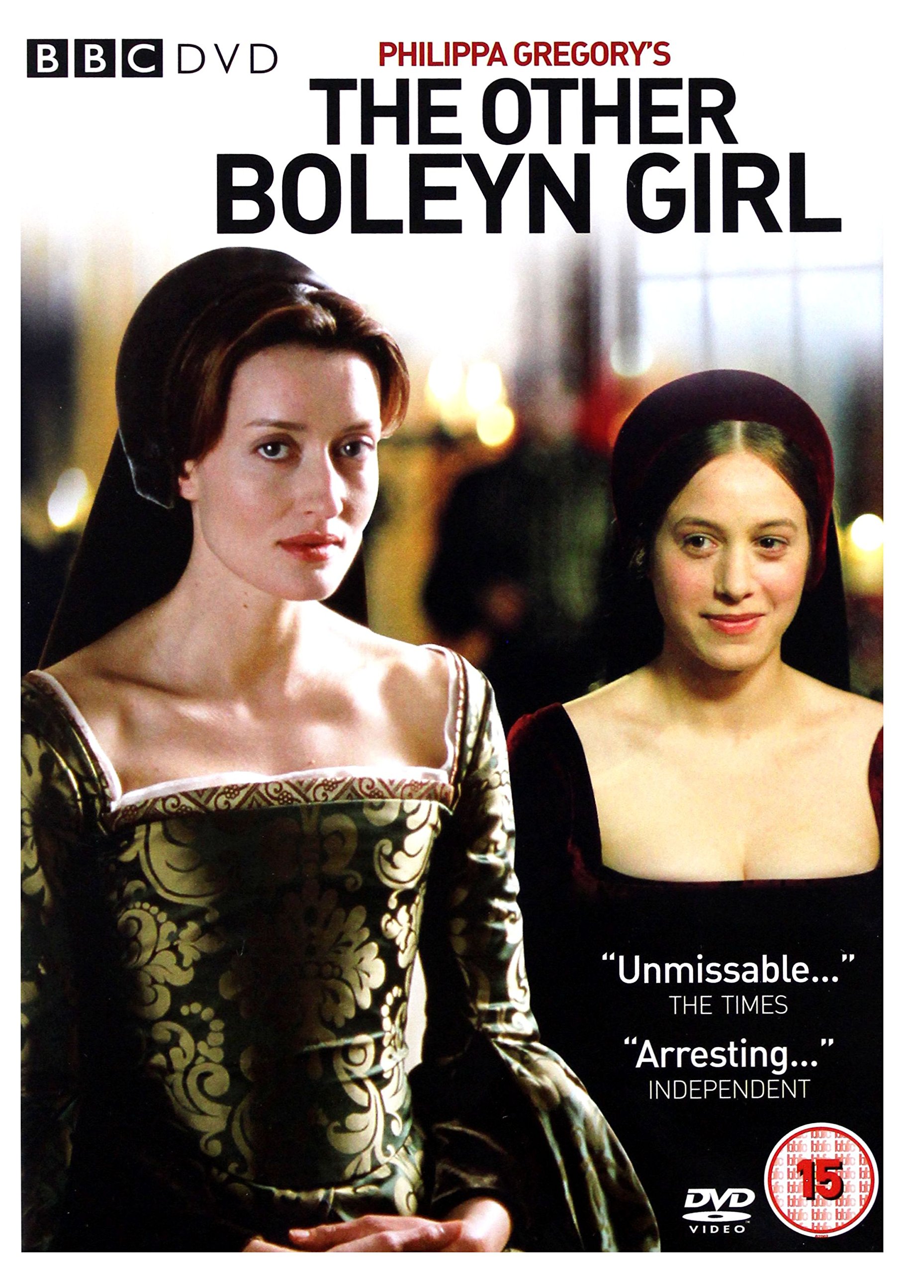 The Other Boleyn Girl [DVD] [2003]