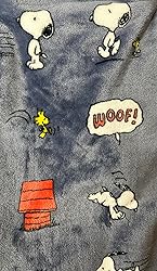 BERKSHIRE Blanket & Home Co. Peanuts Gang Woodstock