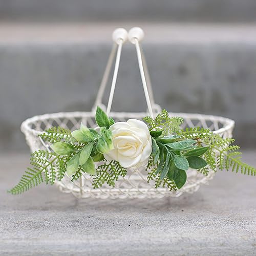 flower girl baskets