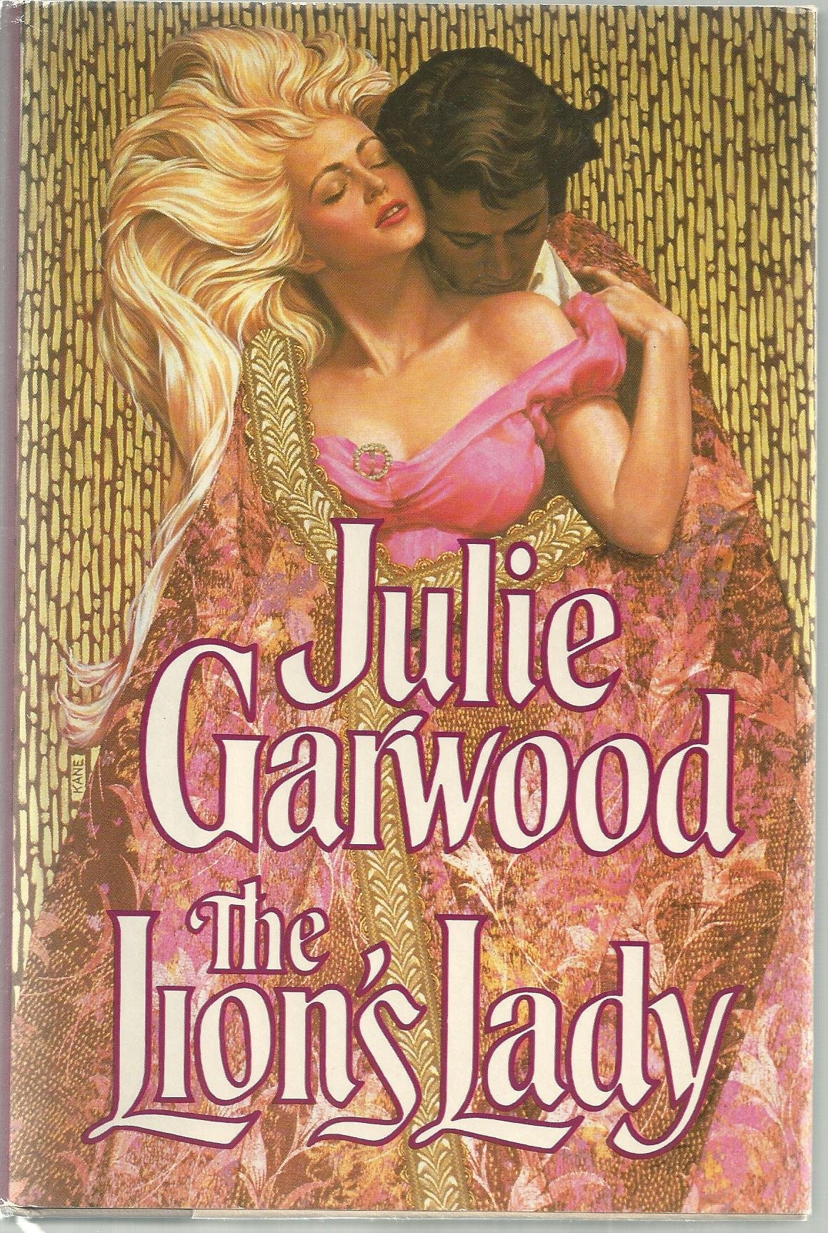 The Lion S Lady Julie Garwood Amazon Com Books