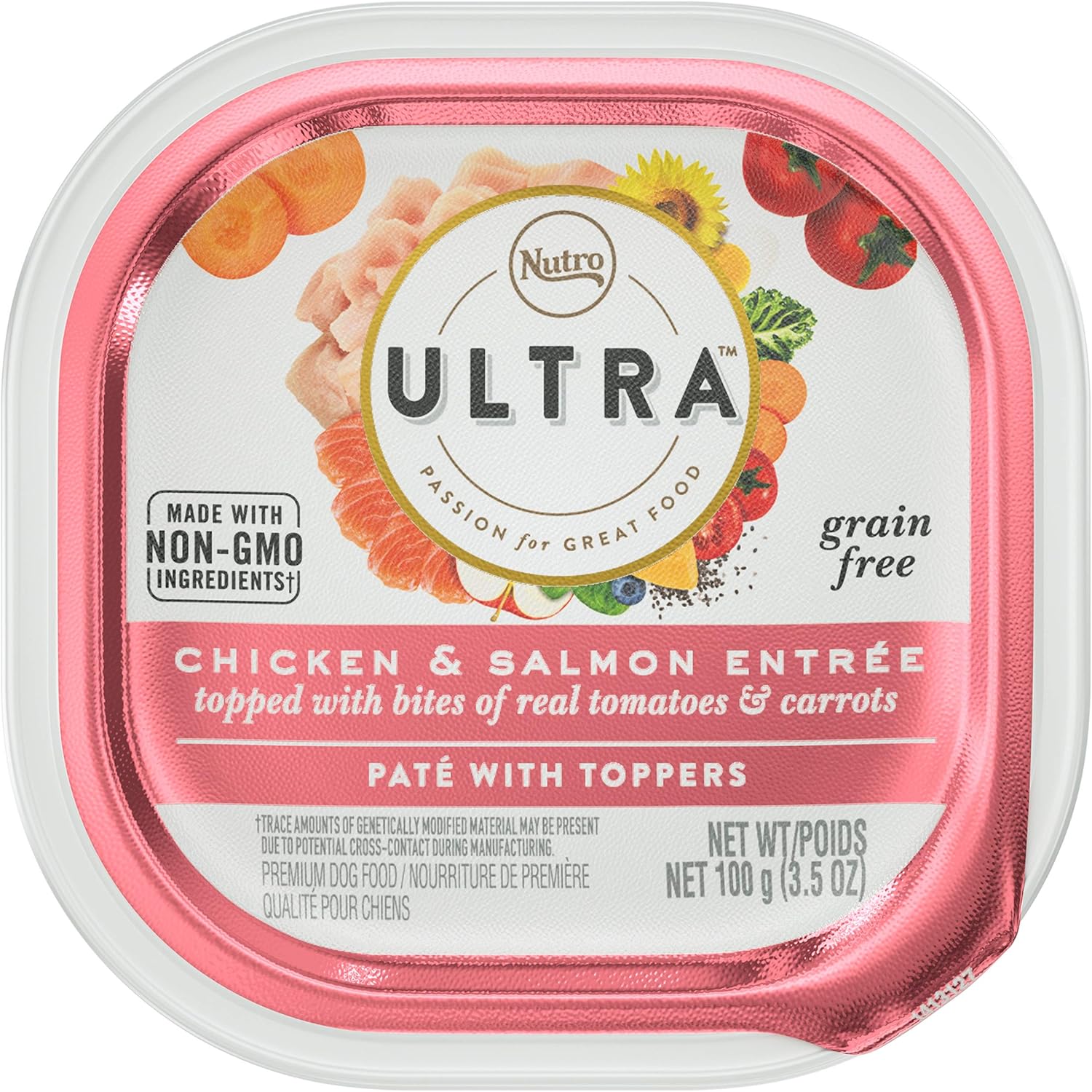 nutro salmon