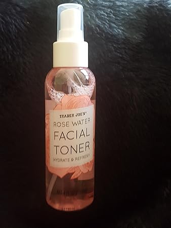 trader joe's rose water spray