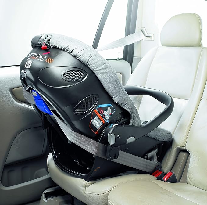base isofix jane matrix