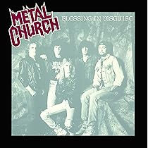 Blessing in Disguise (Vinyl): Metal Church: Amazon.ca: Music