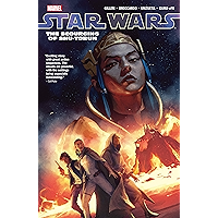 Star Wars Vol. 11: The Scourging Of Shu-Torun (Star Wars (2015-2019)) book cover Star Wars Vol. 11: The Scourging Of Shu-Torun (Star Wars (2015-2019)) book cover