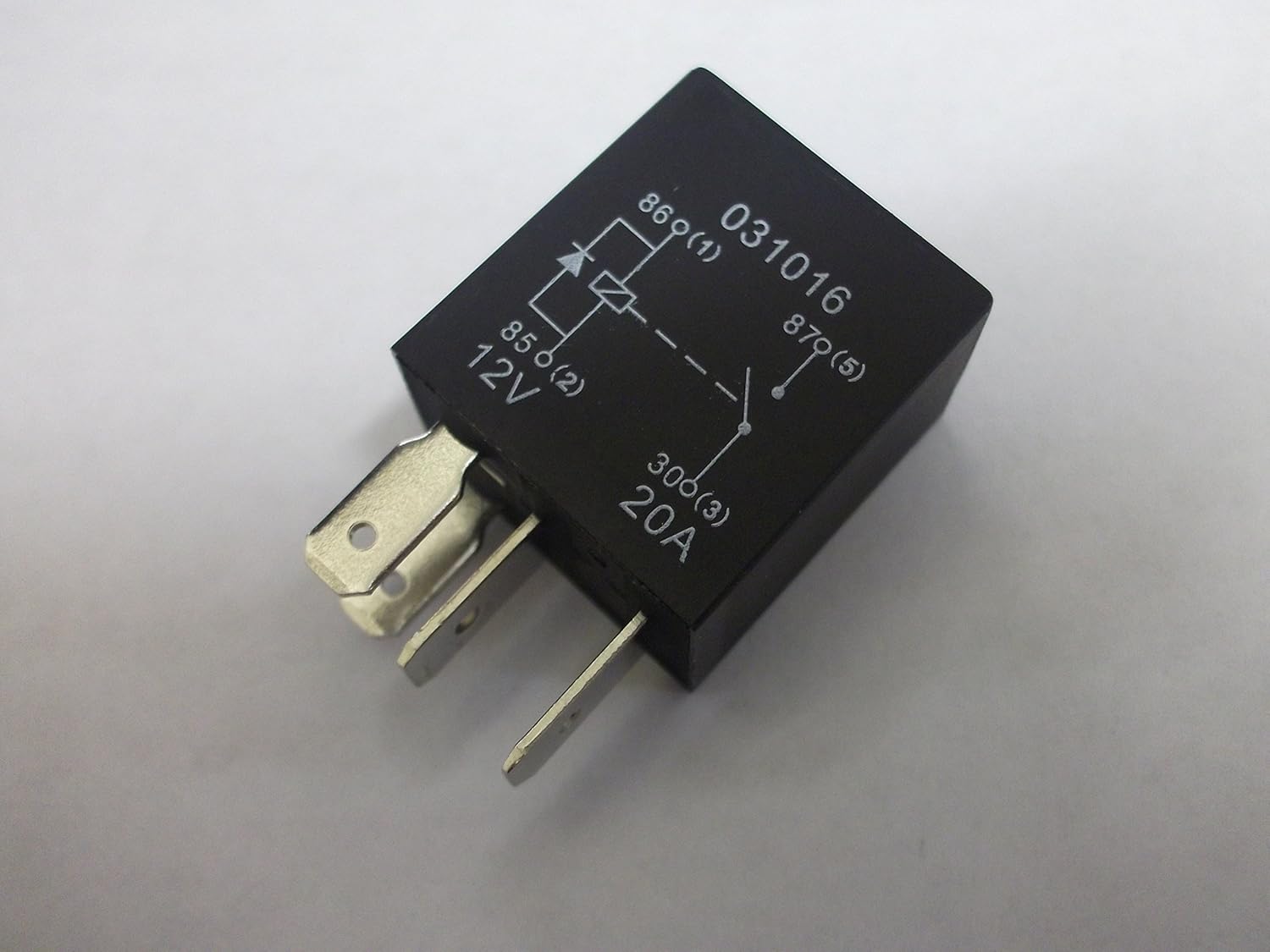 Varistor Across Relay Coil at Annabel Casey blog