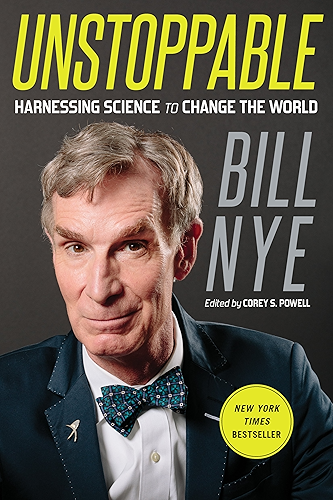 Download Unstoppable: Harnessing Science to Change the World (English Edition) PDF
