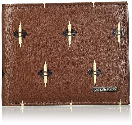 Peter England Dk Brown Mens Wallet (R31992025)