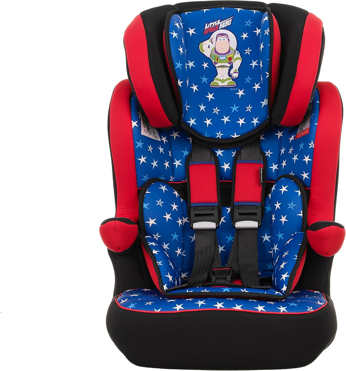 buzz lightyear booster seat