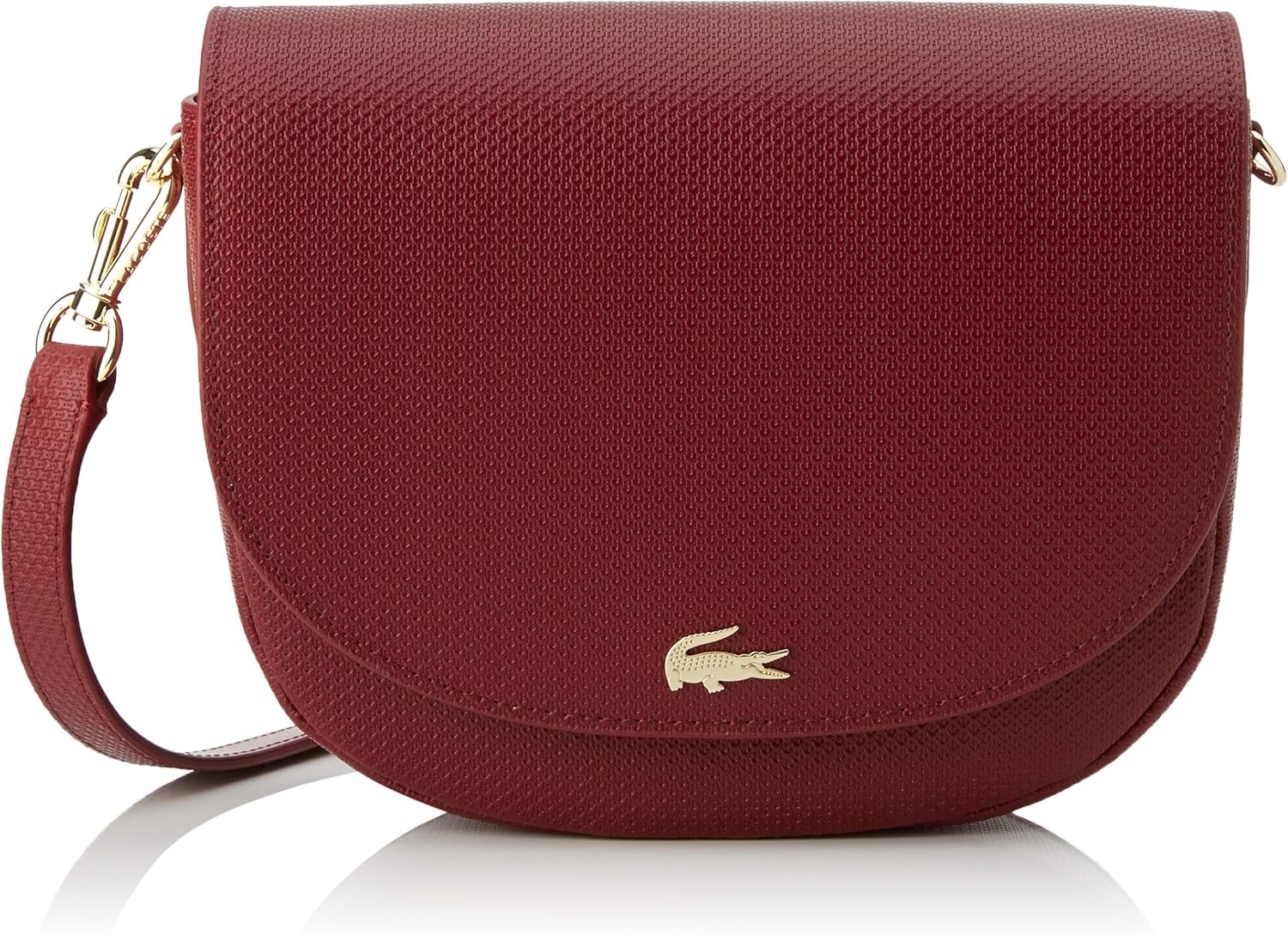 lacoste messenger bag women's