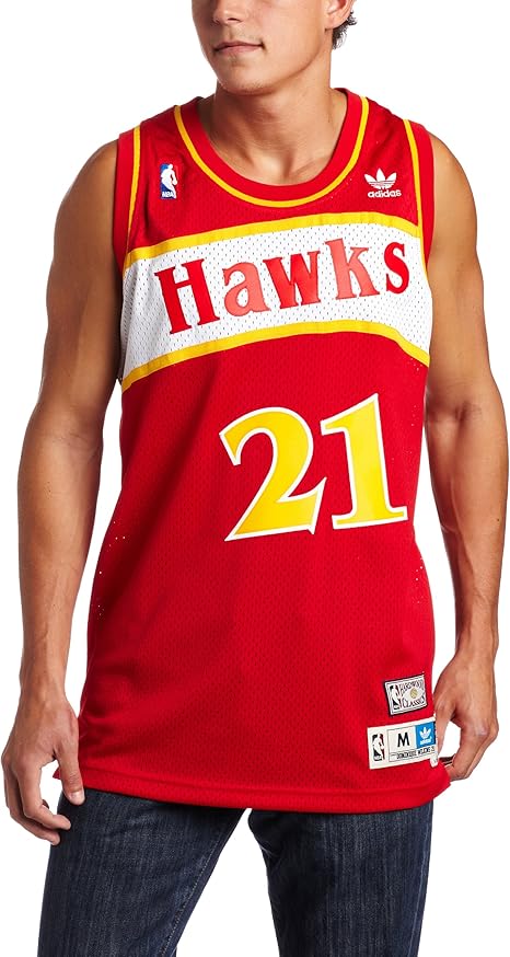 atlanta hawks jersey uk