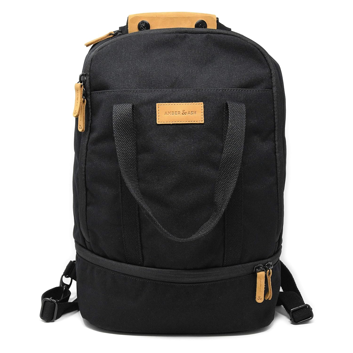 amber and ash backpack