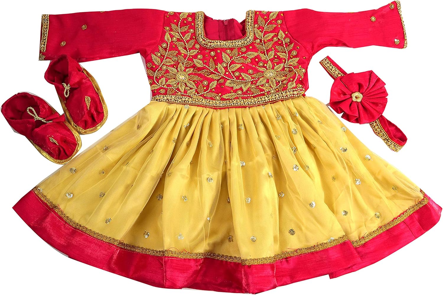 Srawen Pasni Dress Nepali Baby Weaning Ceremony/Rice