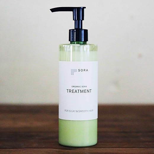 ORGANIC SORA TREATMENT【レモンベースの香り】
