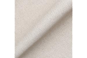 Aida Cloth 14 Count Cross Stitch Fabric,12 by 60inch(14CT,Oatmeal)