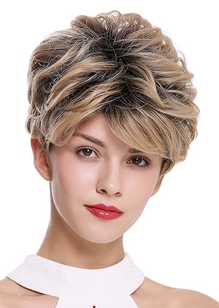 Wig Me Up Dw 2700 Lady Quality Wig Short Voluminous Teased