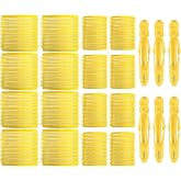 Drybar Big Hair Besties Kit, 16 Self-Grip Rollers &amp; 6 Hair Clips | Two Sizes For Use on Any Length Hair, All Hair Types