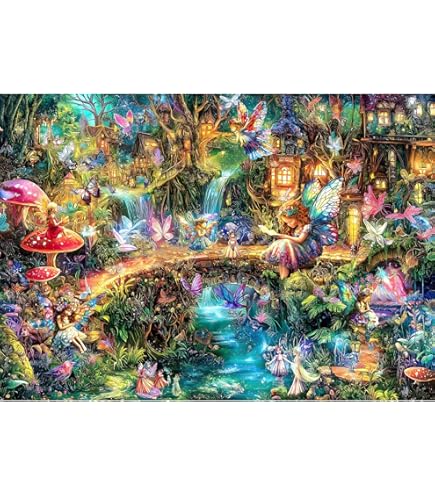 Amazon.com: Fujiya Milky Peko-chan 1000 Piece Jigsaw Puzzle, 19.7