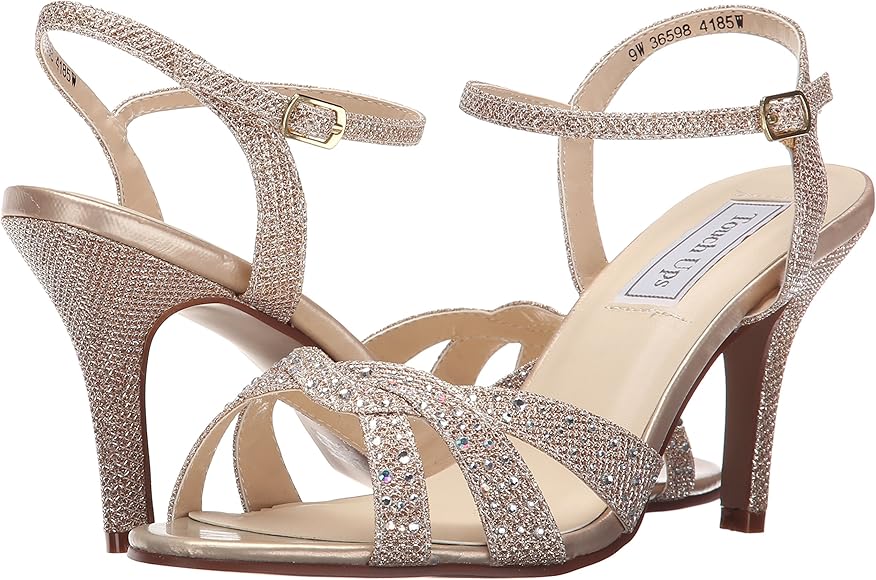 touch ups dulce strappy sandal