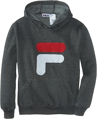 fila heritage hoodie