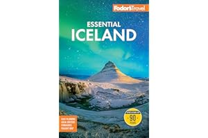 Fodor's Essential Iceland (Full-color Travel Guide)