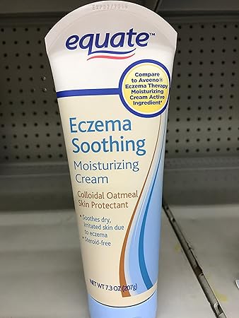 equate moisturizing cream