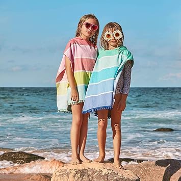 sunnylife hooded towel