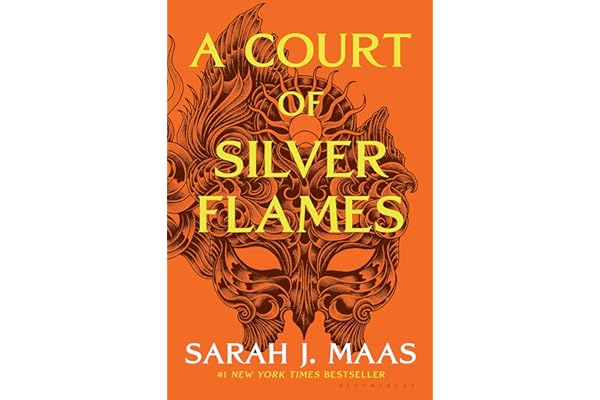 A Court of Silver Flames (A Court of Thorns and Roses, 5)