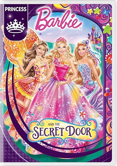 barbie and the secret door online