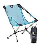 NEMO Moonlite Reclining Camp Chair - Bluebird