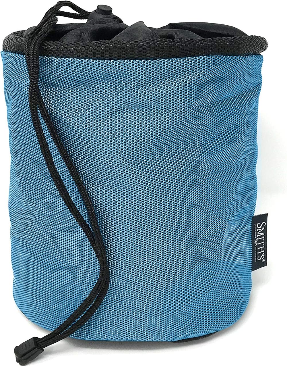 Smith’s Premium Waterproof Peg Bag Blue 28x18x18cm with Carabiner