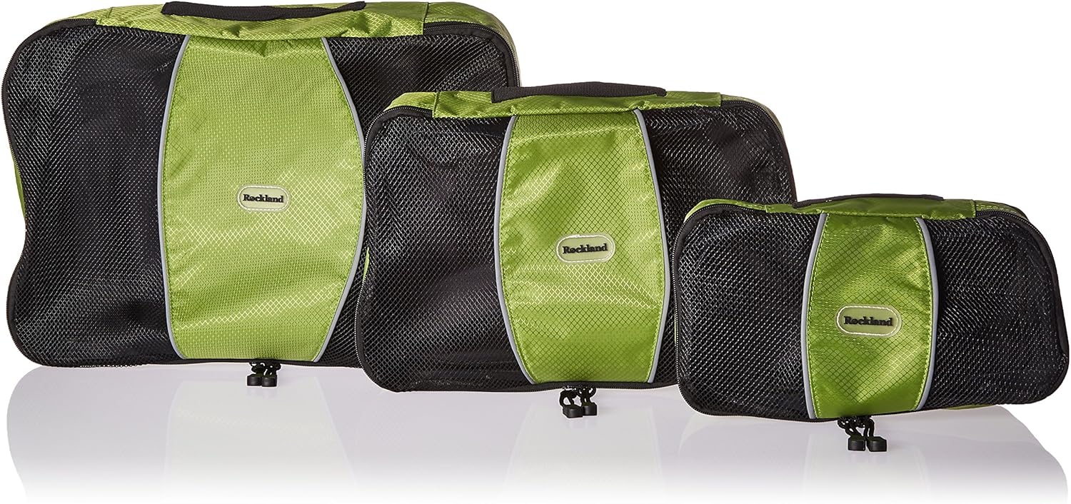 rockland packing cubes