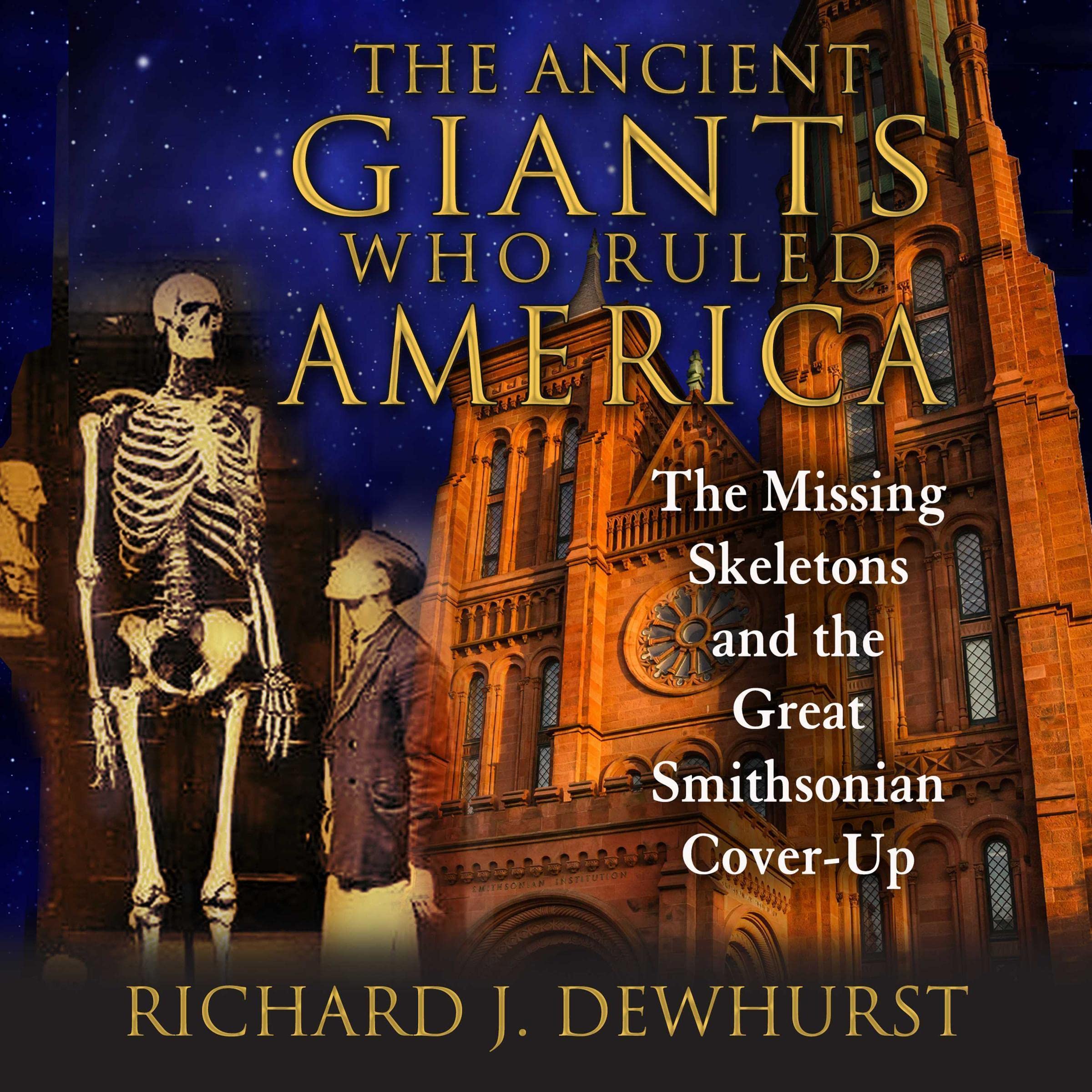 The Ancient Giants Who Ruled America: The Missing