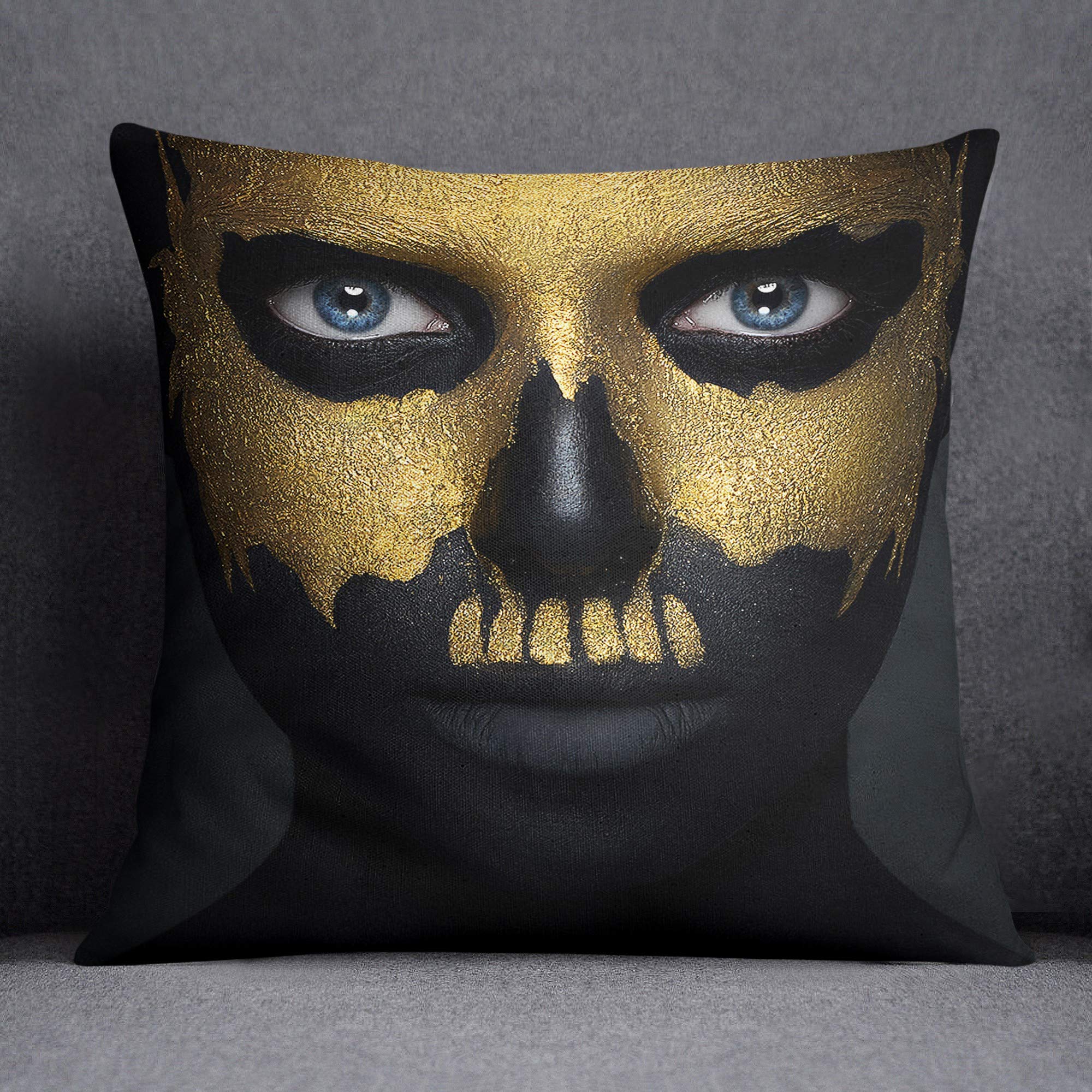 Bonamaison Decorative Cushion Cover, Multi, 45x45