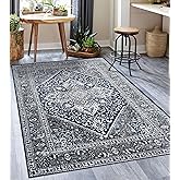 LUXE WEAVERS Oriental Blue 8x10 Area Rug