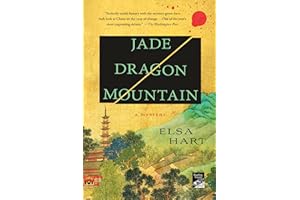 Jade Dragon Mountain: A Mystery