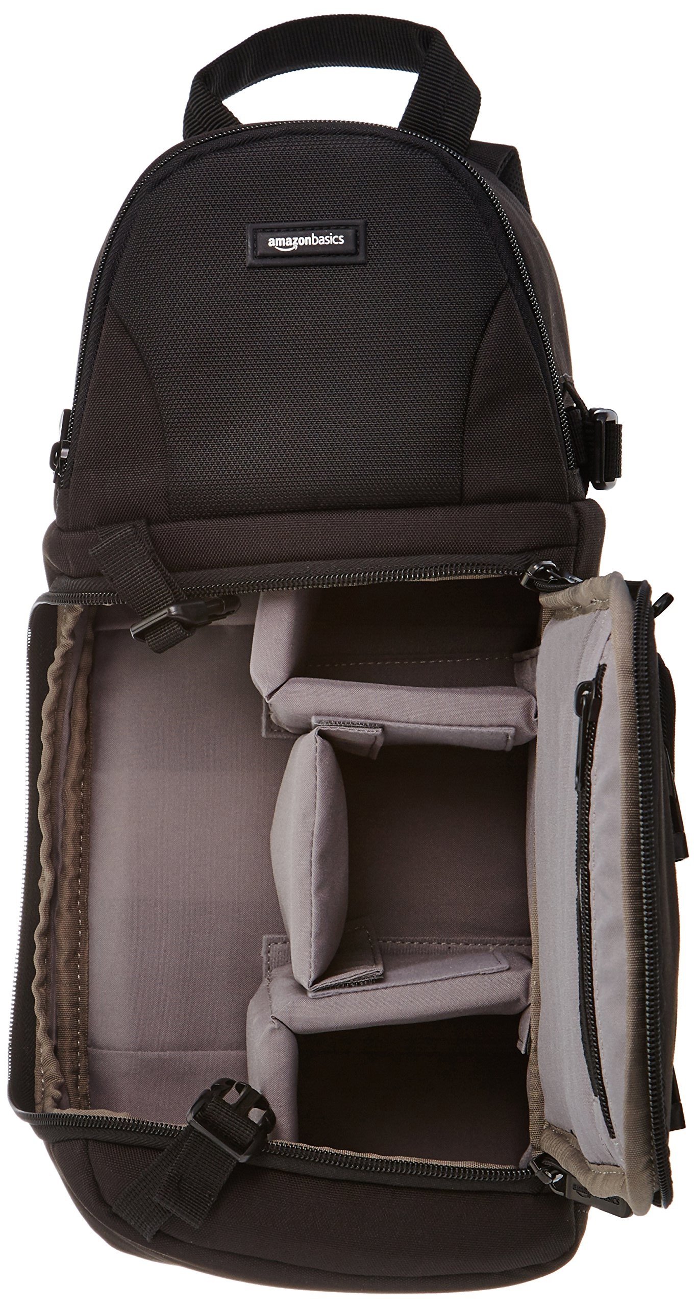 amazonbasics camera sling bag