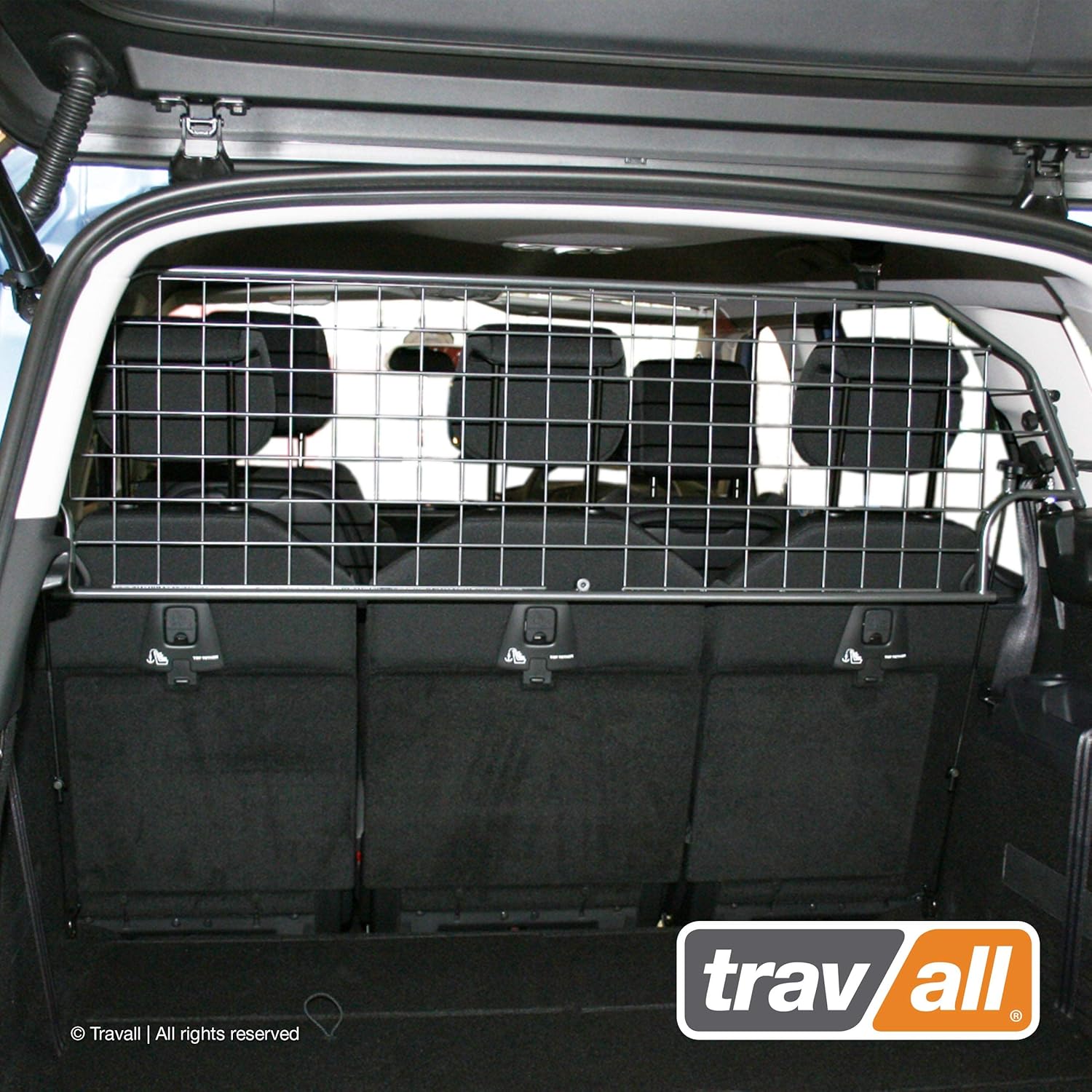 Travall Guard TDG1426 VehicleSpecific Dog Guard Amazon.co.uk Car