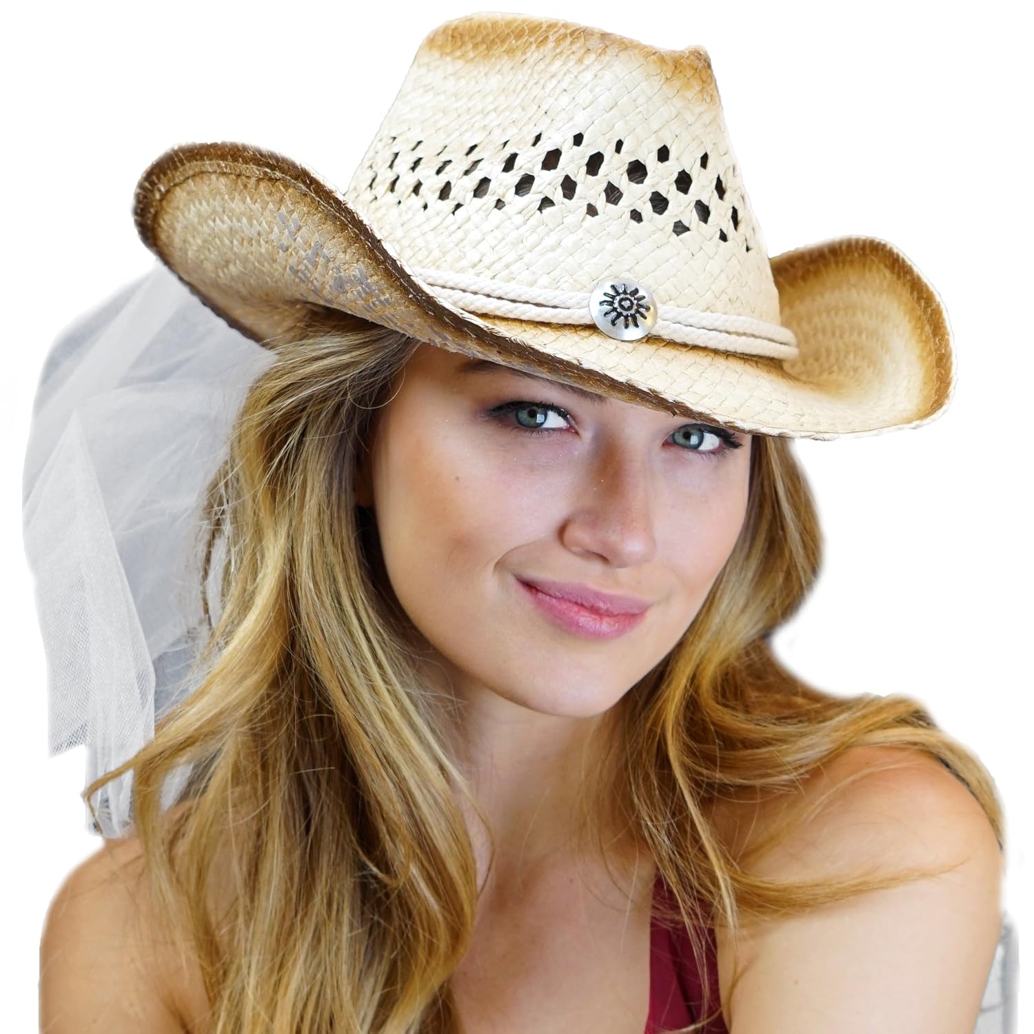 Bridal Shower Hat Bride 