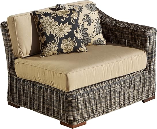 Amazon Com Rst Brands Op Pe48l Lnk Wg Resort Rattan Collection