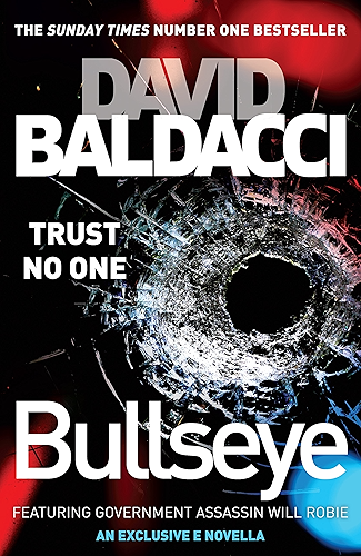Download Bullseye (Will Robie) (English Edition) PDF